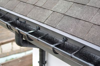 Gutter Cover System Check